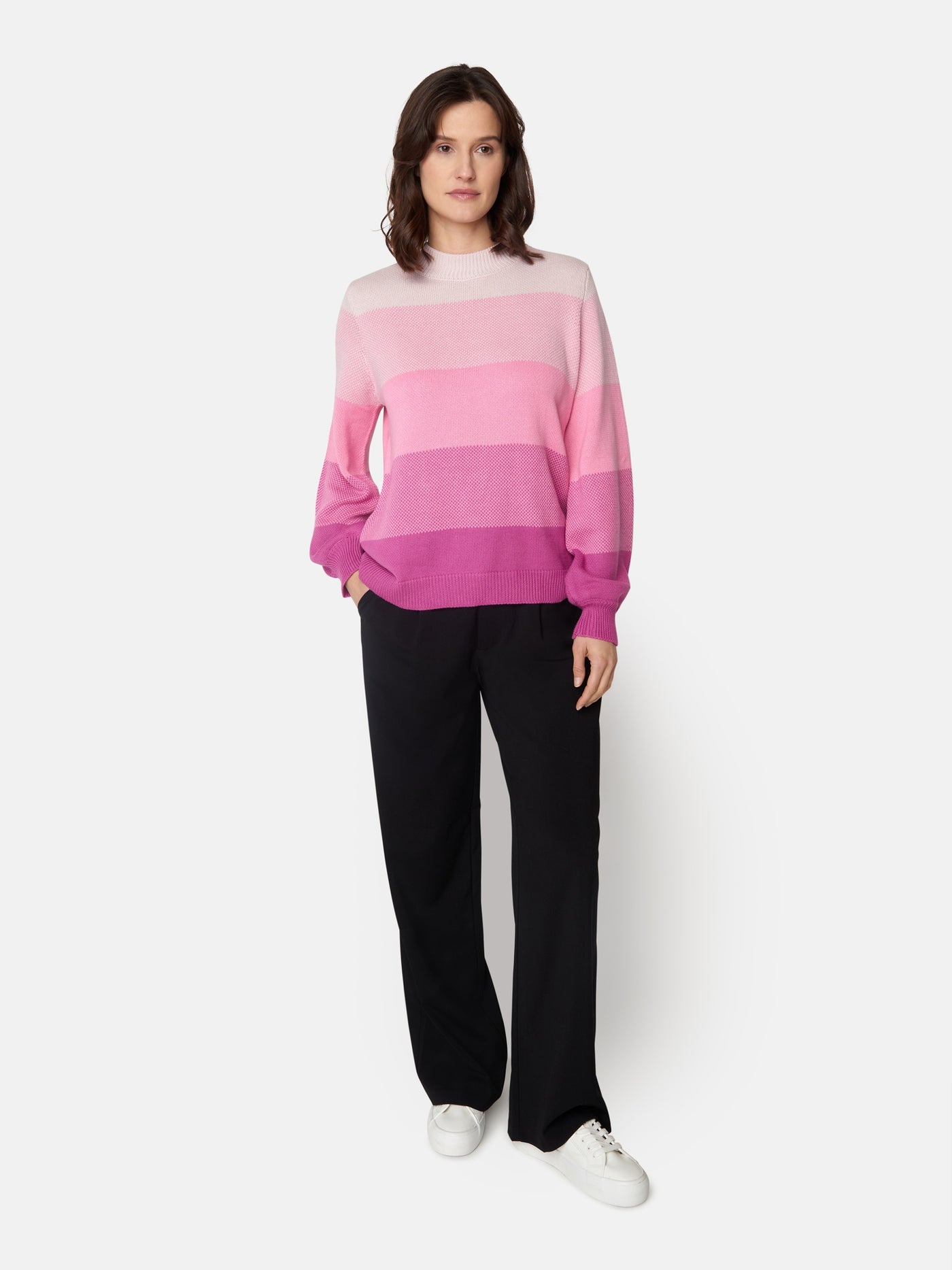 Pullover - Chalk Pink