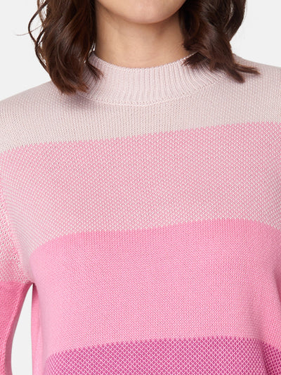 Pullover - Chalk Pink