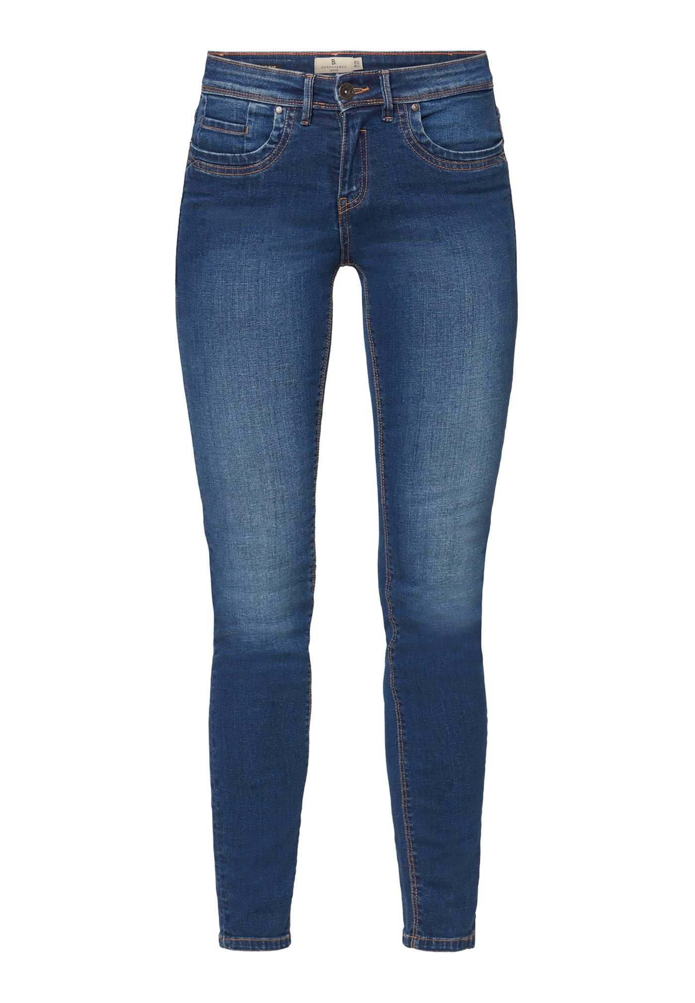 Jeans Maggie Narrow Legs - Dark Blue
