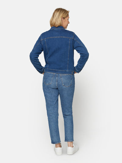 Jakke - Blue denim