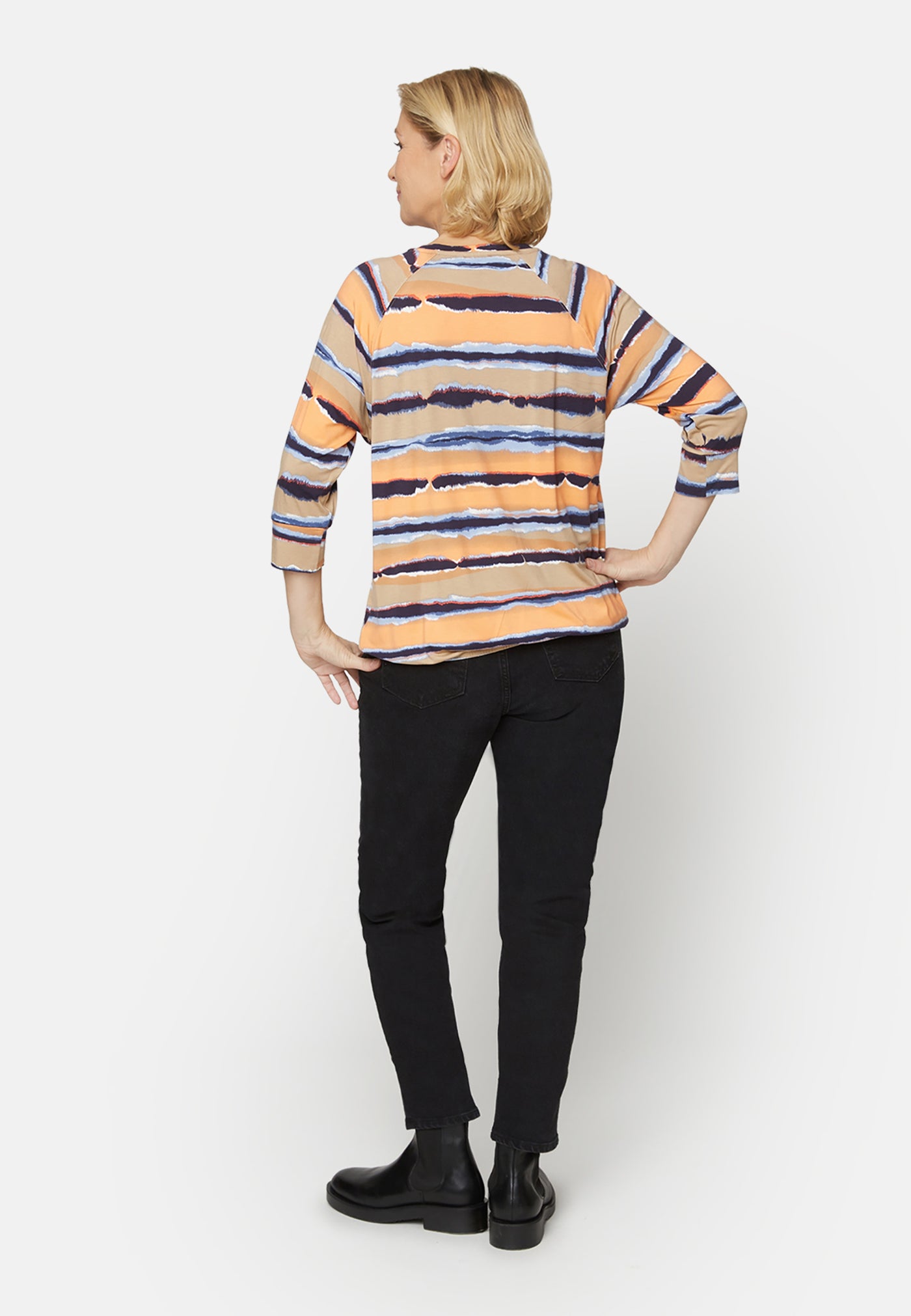 Bluse - Light Coral