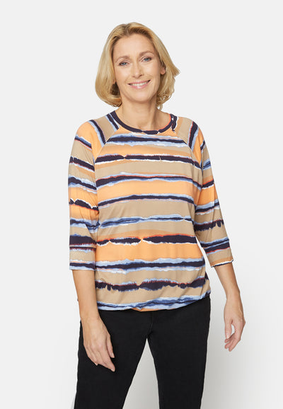 Bluse - Light Coral