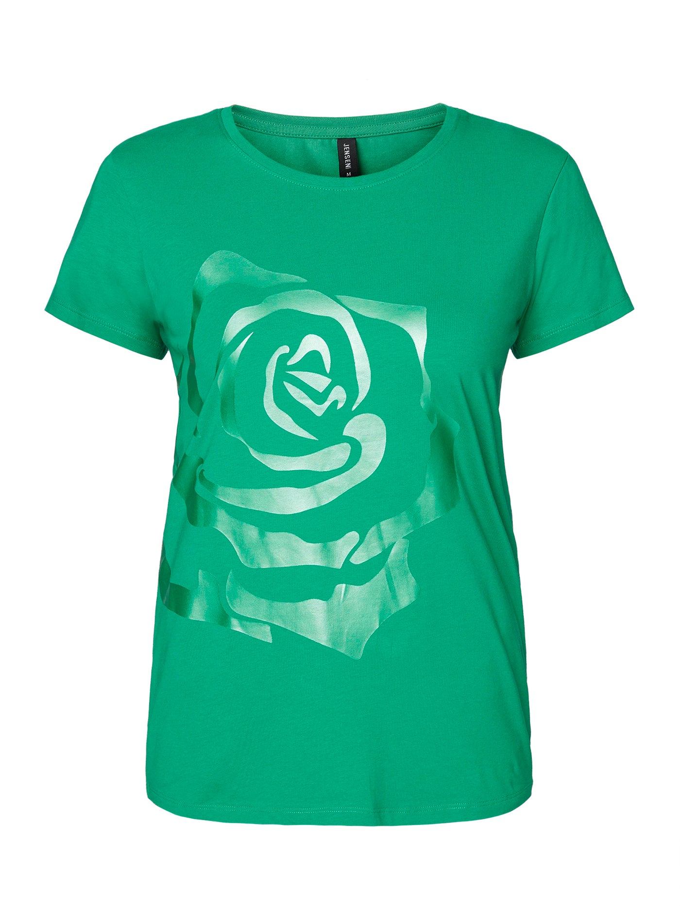 T-shirt Kortærmet - Leprechaun Green