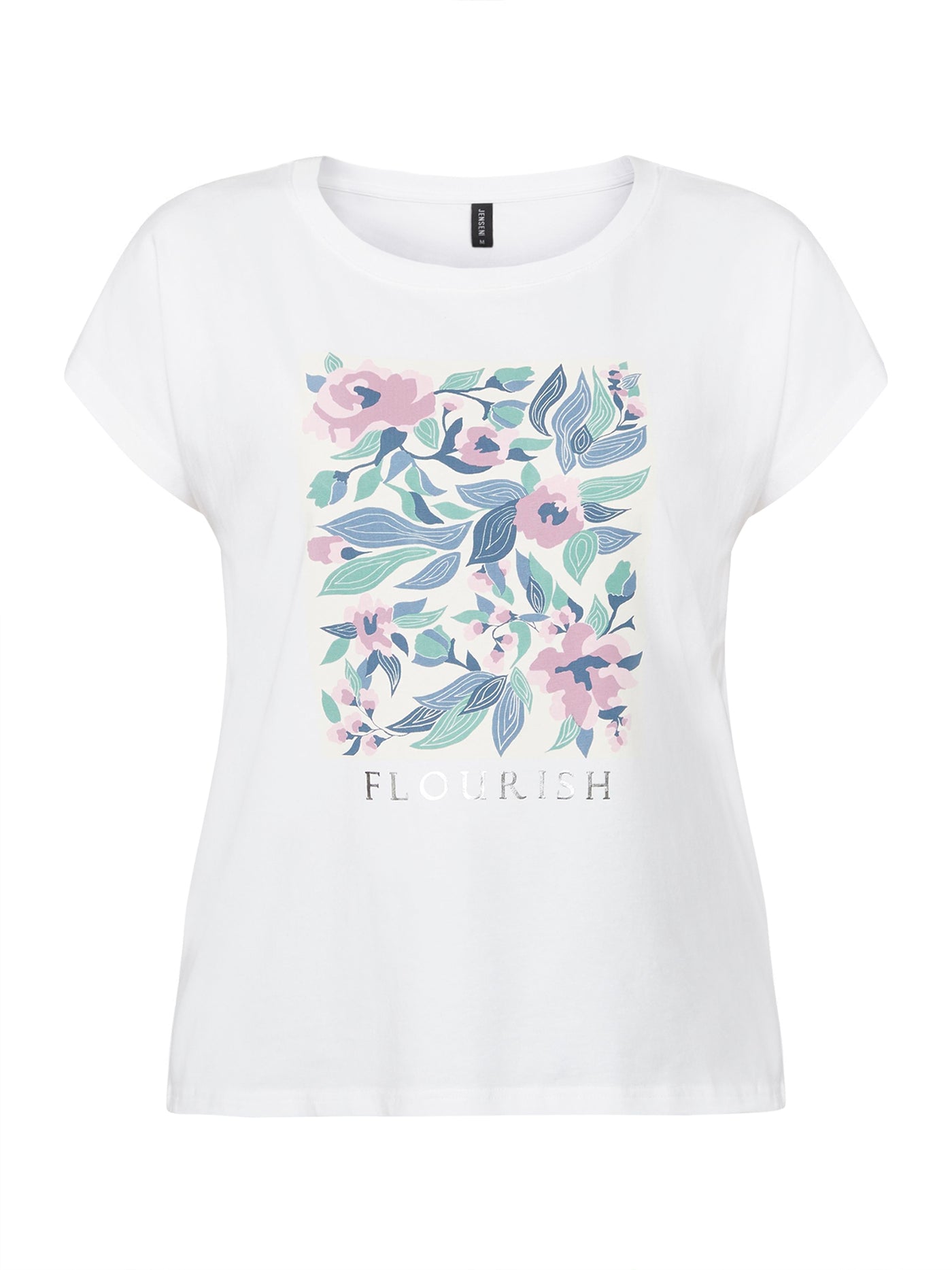 T-shirt I Ét - Fragrant Lilac Mix