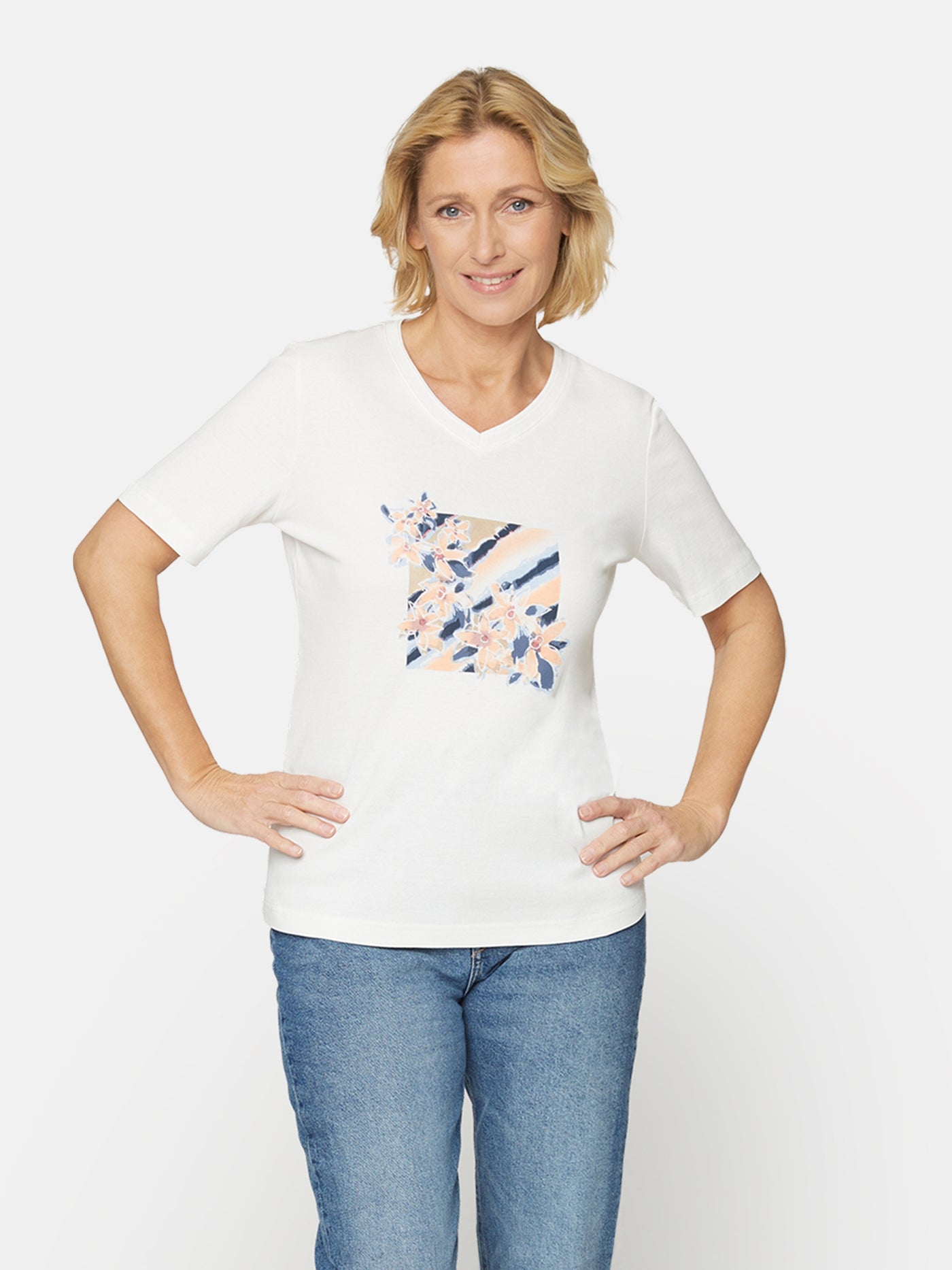 T-shirt - Off White