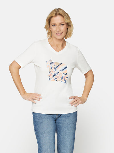 T-shirt - Off White