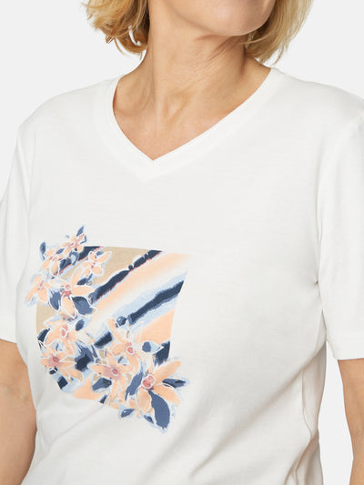 T-shirt - Off White