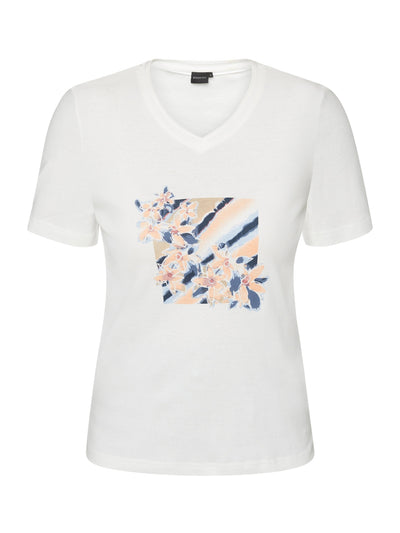 T-shirt - Off White