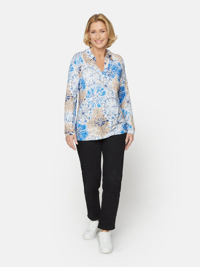 Bluse - Provence