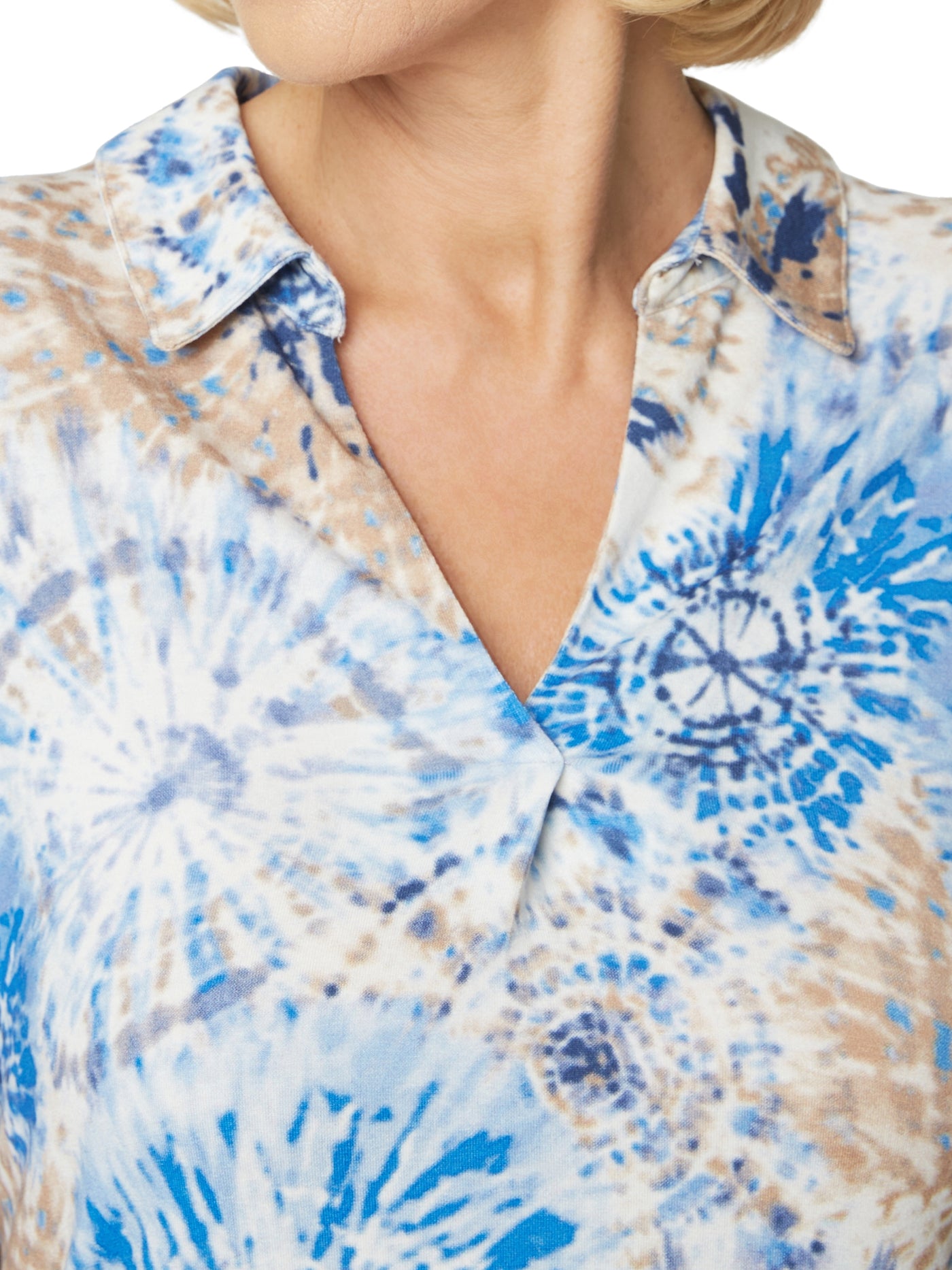 Bluse - Provence