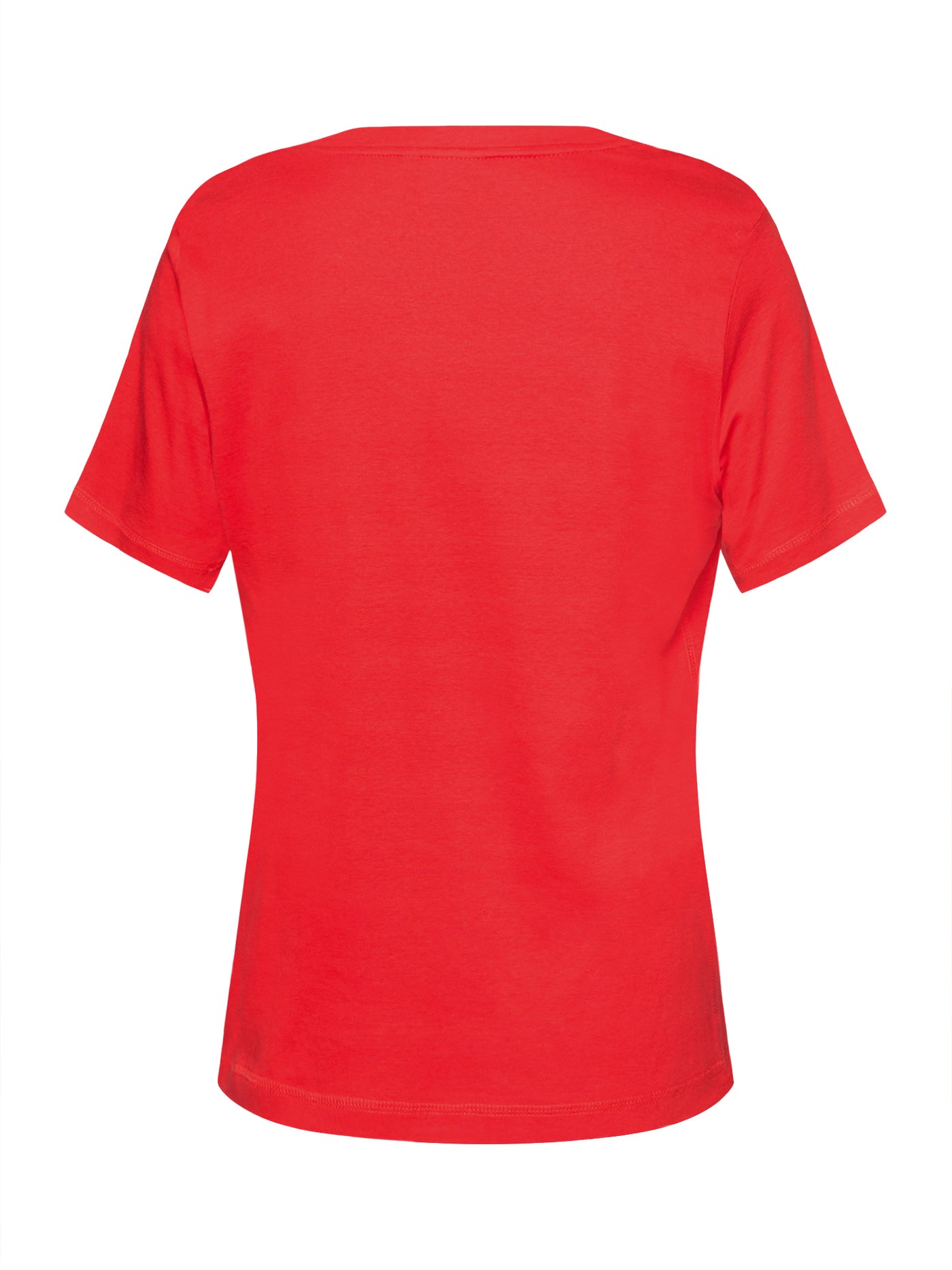 T-shirt - True Red