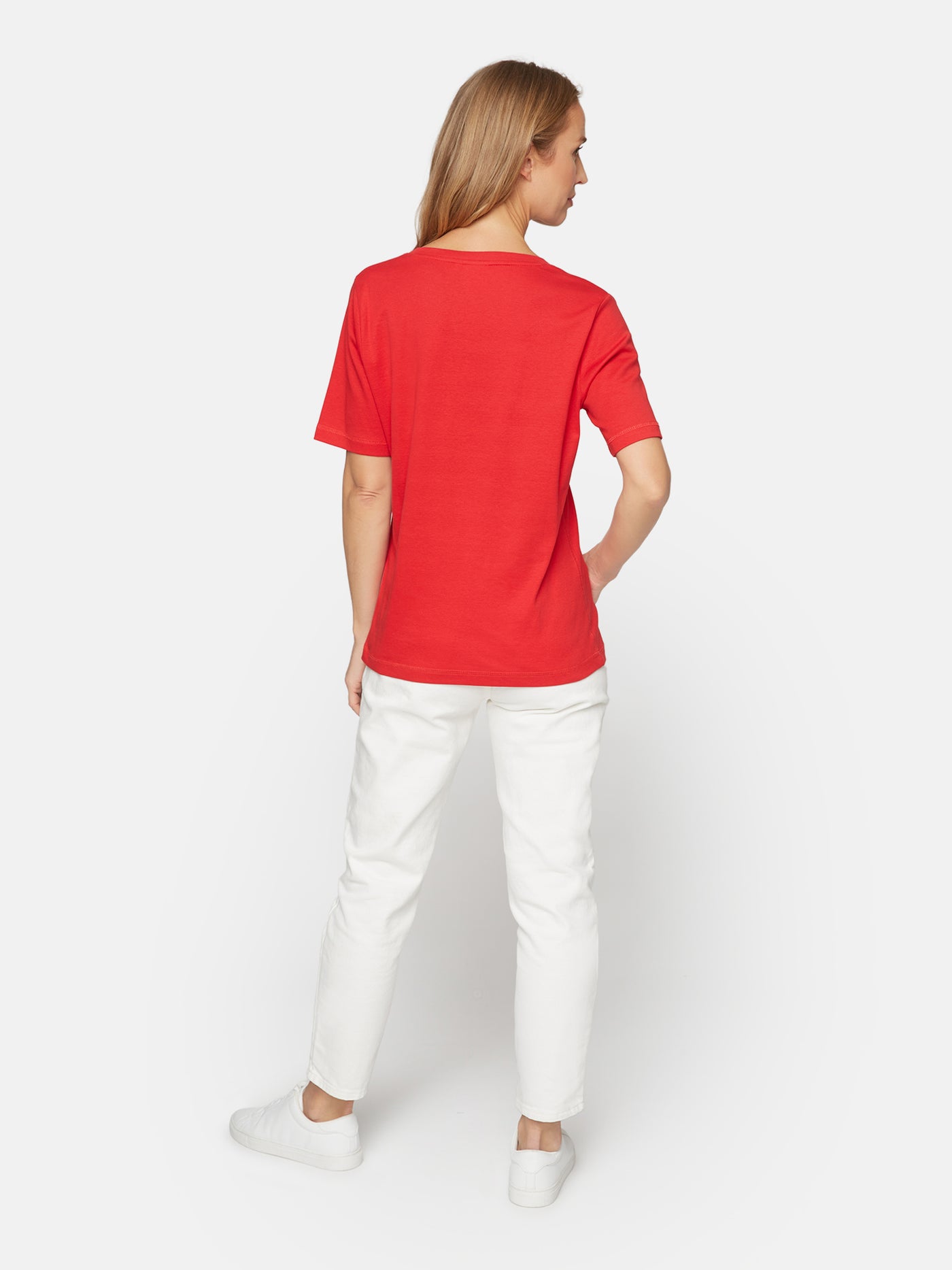 T-shirt - True Red