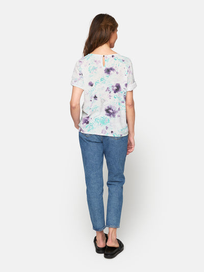 Bluse - Orchid Bloom