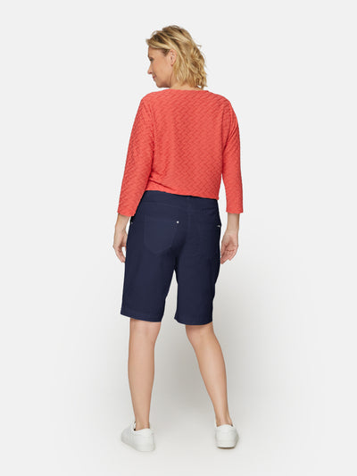 Shorts - Navy Blue