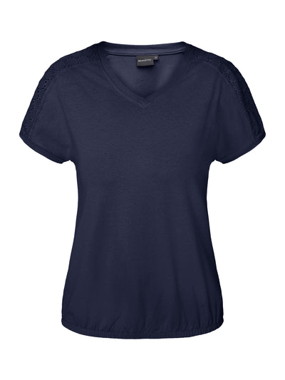 T-shirt - Navy Blue