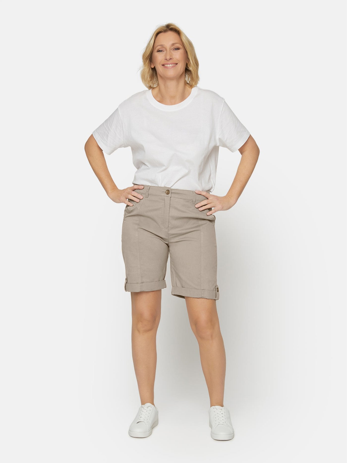 Shorts - Sand