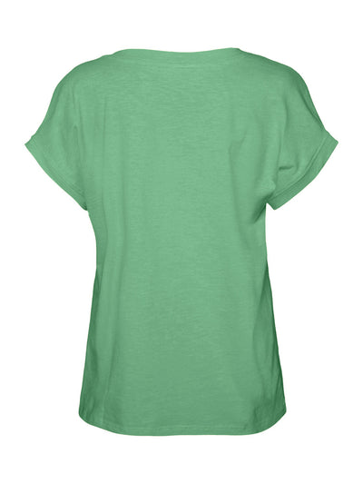 T-shirt - Light Grass Green