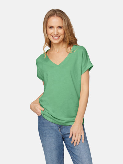 T-shirt - Light Grass Green