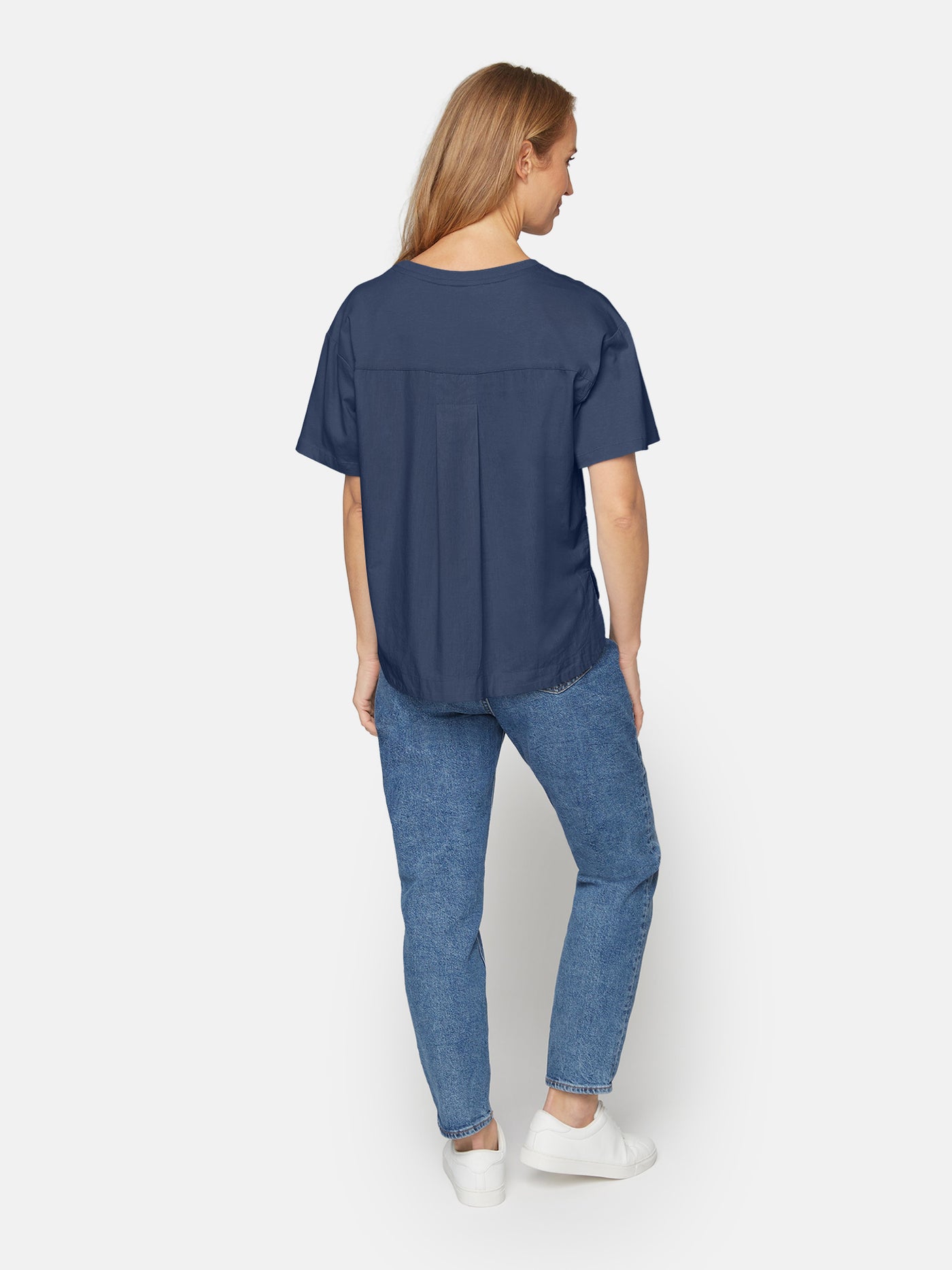 T-shirt - Oceana Blue