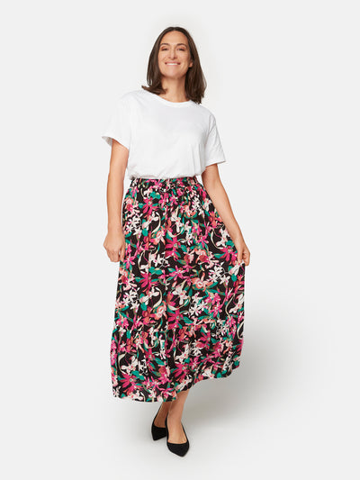 Nederdel - Raspberry Rose Mix