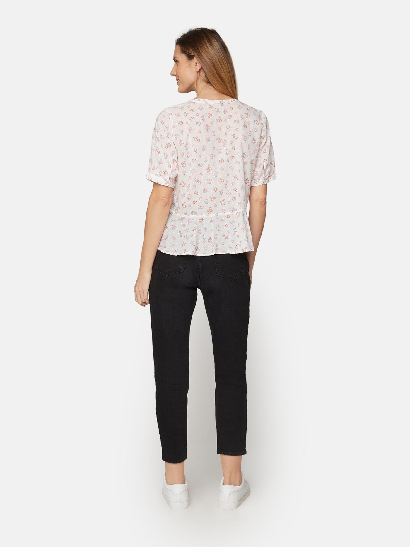 Bluse - Off White