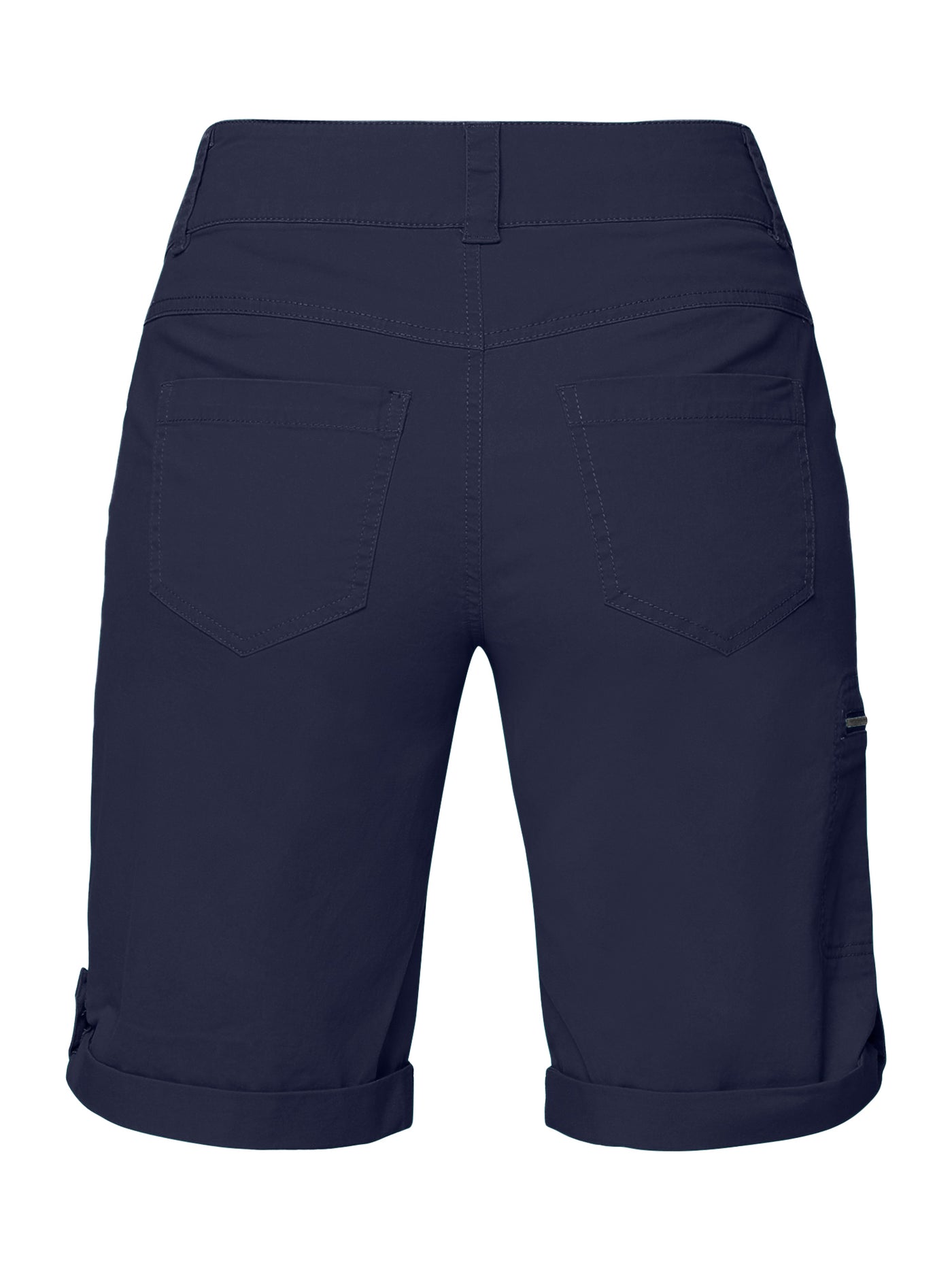 Shorts Bermuda - Navy Blue