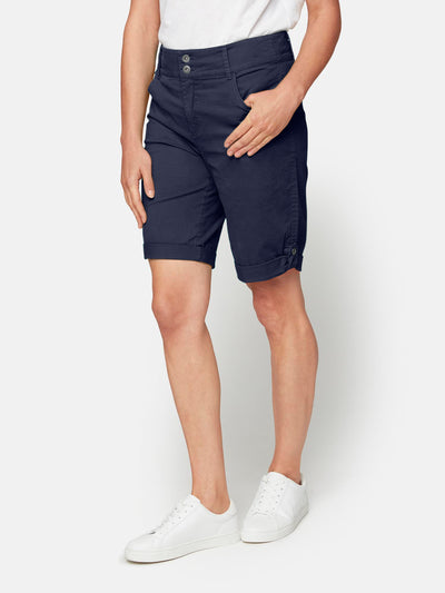 Shorts Bermuda - Navy Blue