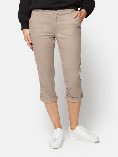 Casual Capribuks - Sand