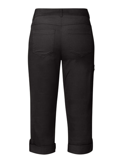 Casual Capribuks - Black