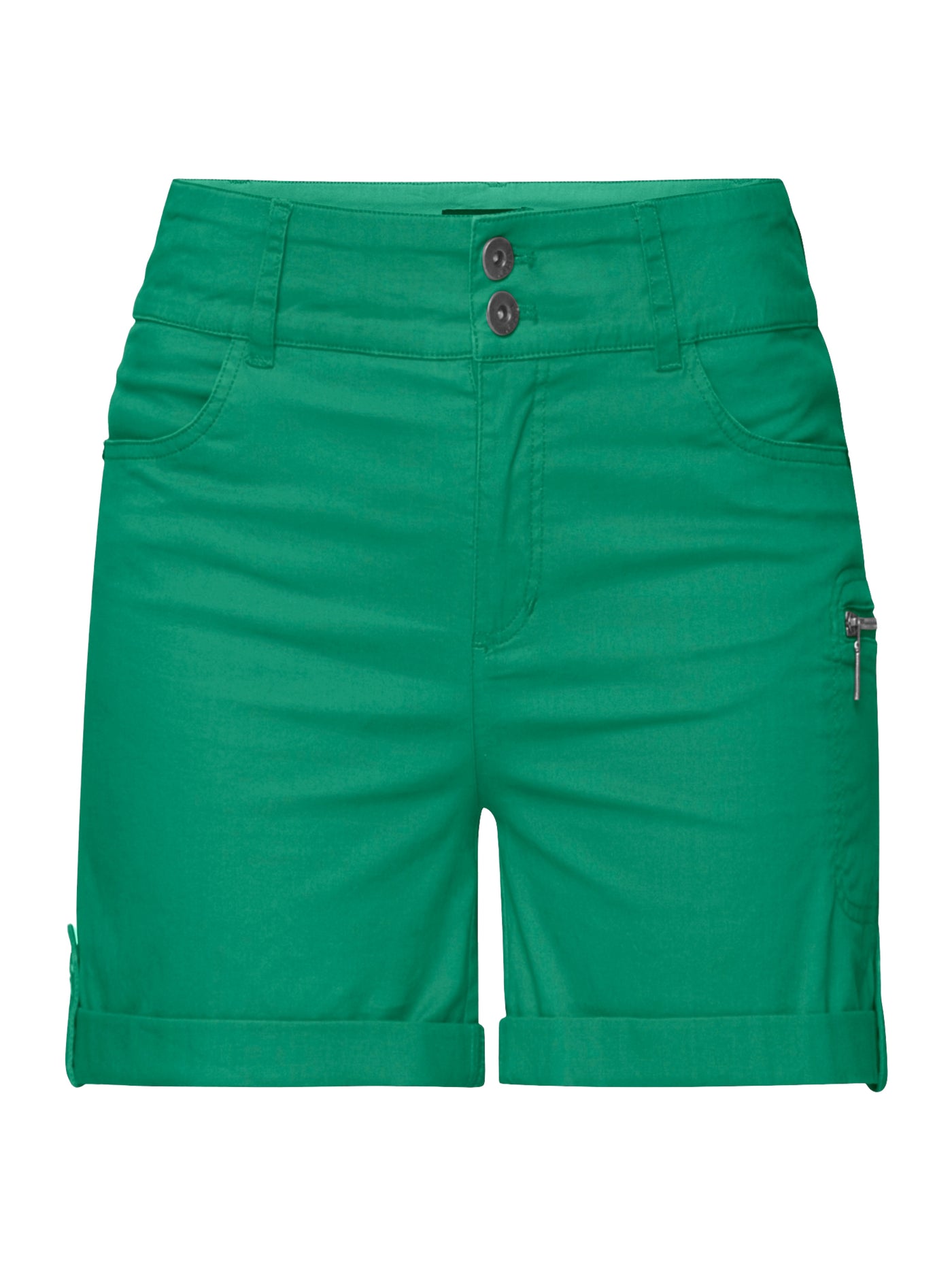 Casual Shorts - Golf Green