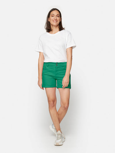 Casual Shorts - Golf Green
